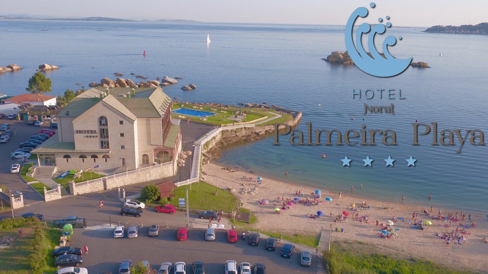 Hotel Norat Palmeira Playa Ribeira Zewnętrze zdjęcie