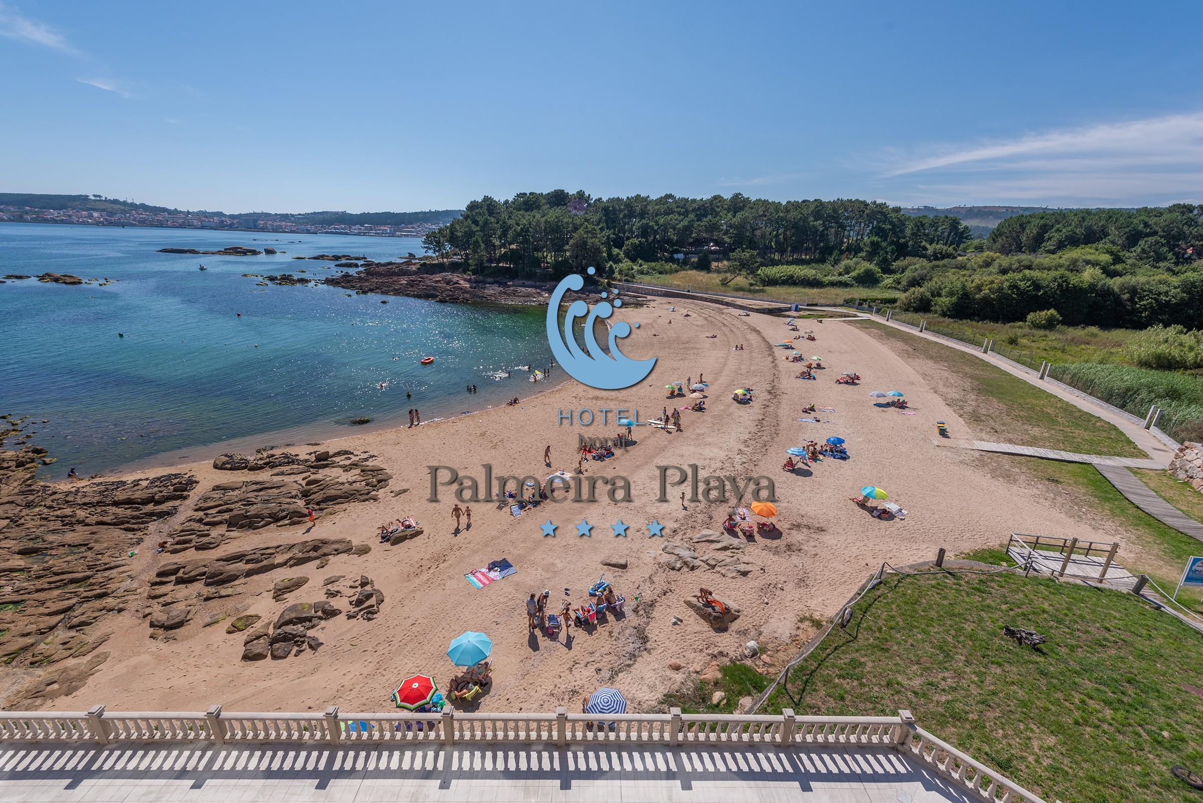 Hotel Norat Palmeira Playa Ribeira Zewnętrze zdjęcie