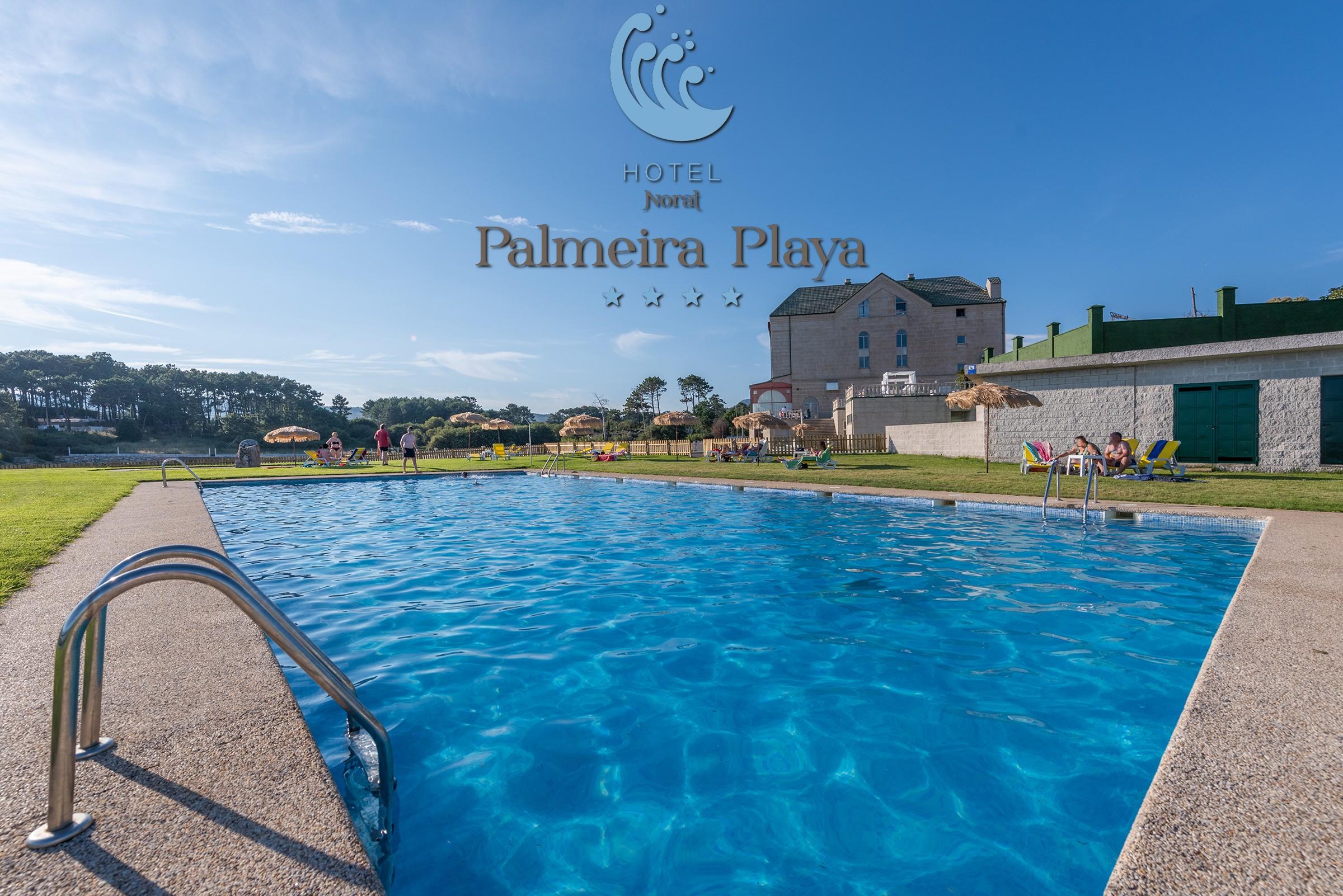 Hotel Norat Palmeira Playa Ribeira Zewnętrze zdjęcie