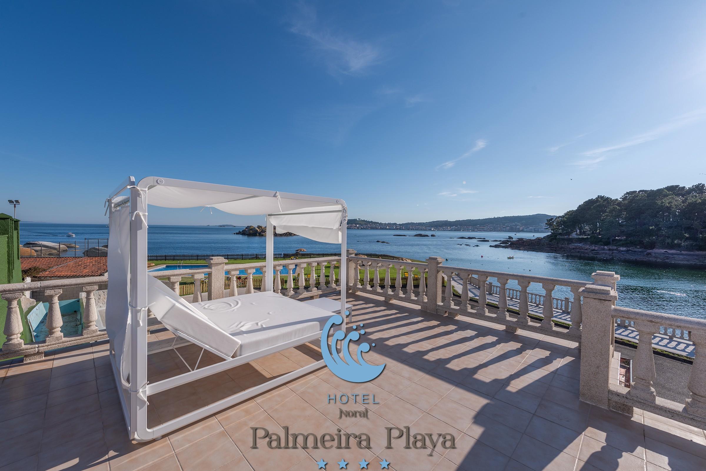 Hotel Norat Palmeira Playa Ribeira Zewnętrze zdjęcie