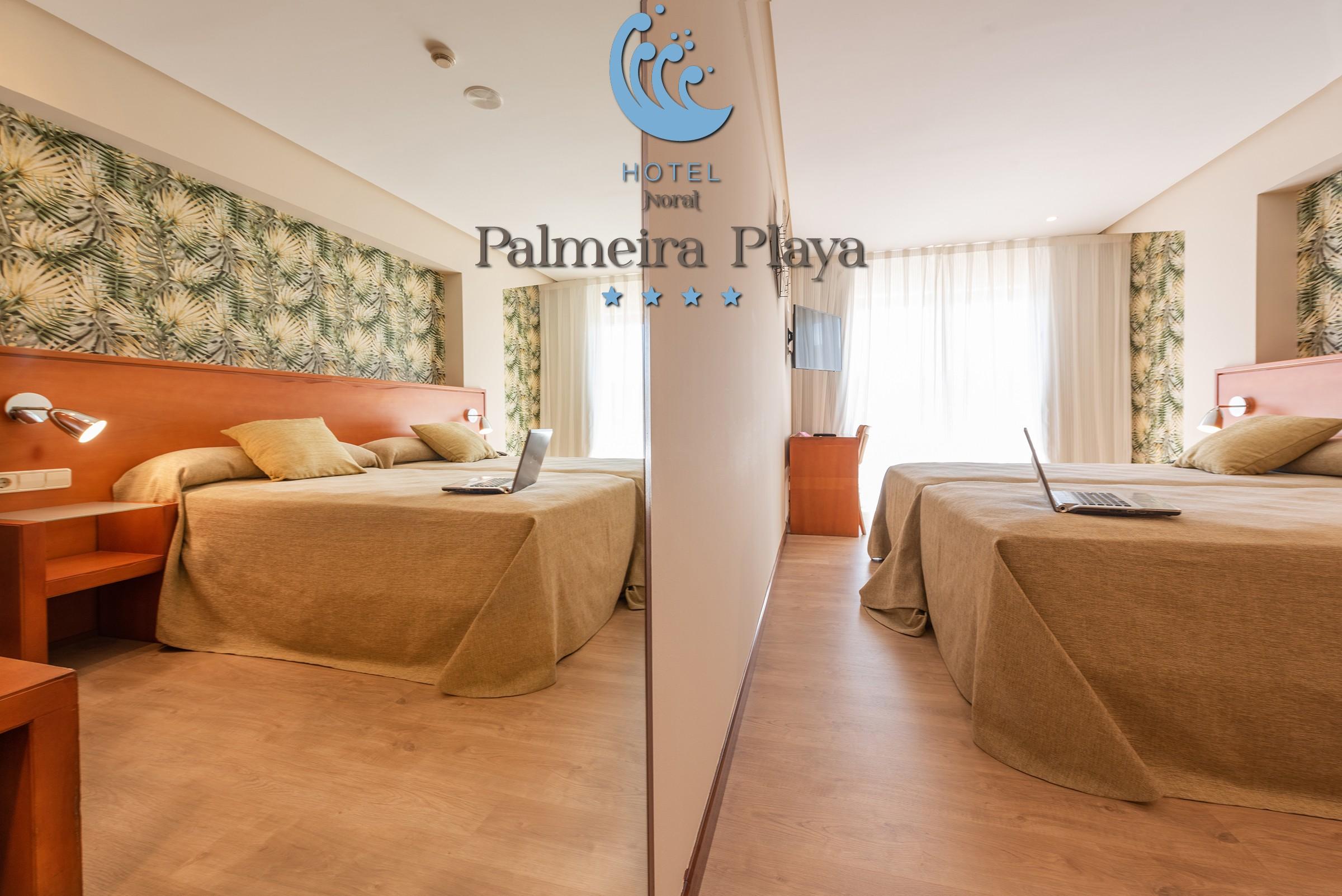 Hotel Norat Palmeira Playa Ribeira Zewnętrze zdjęcie