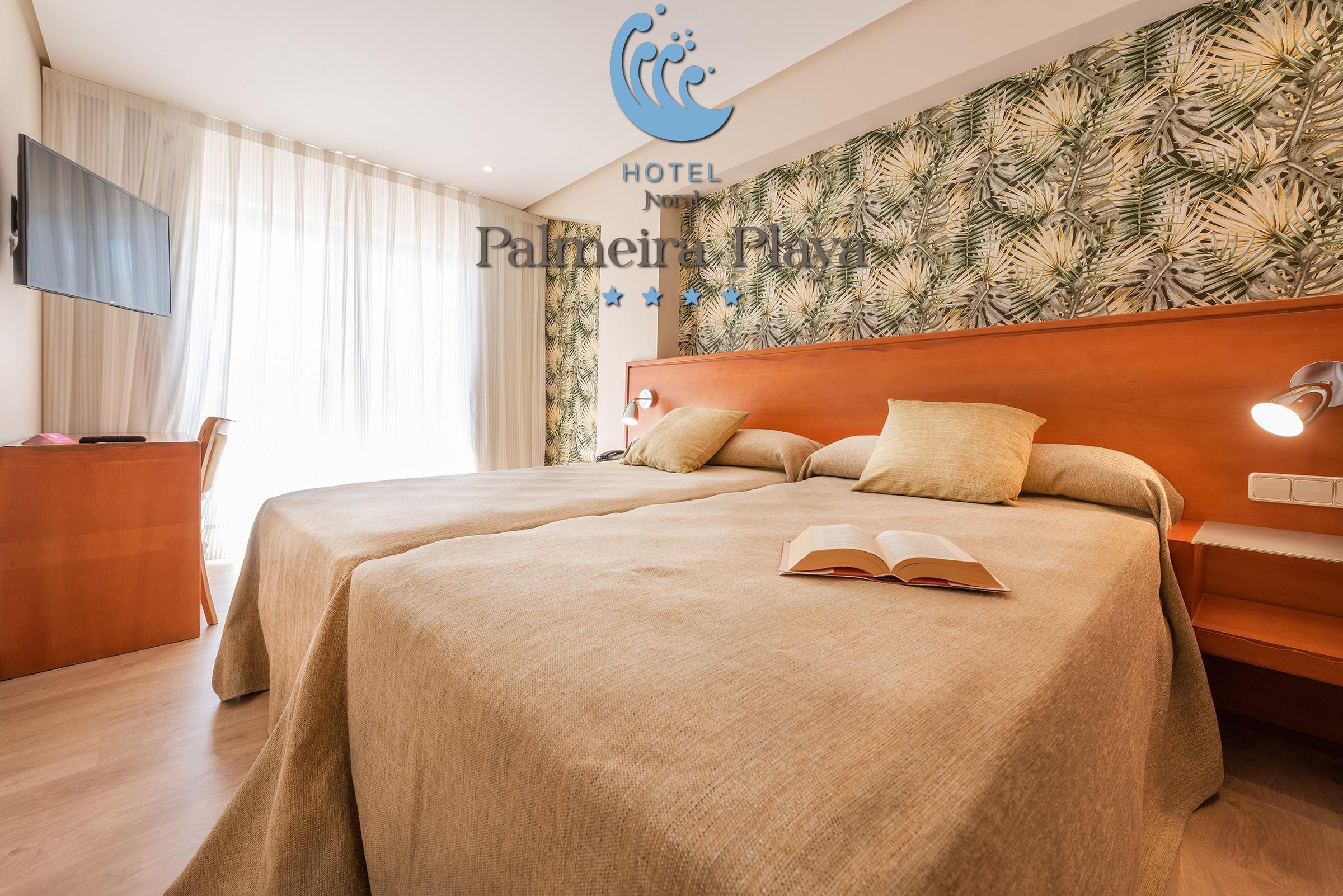 Hotel Norat Palmeira Playa Ribeira Zewnętrze zdjęcie