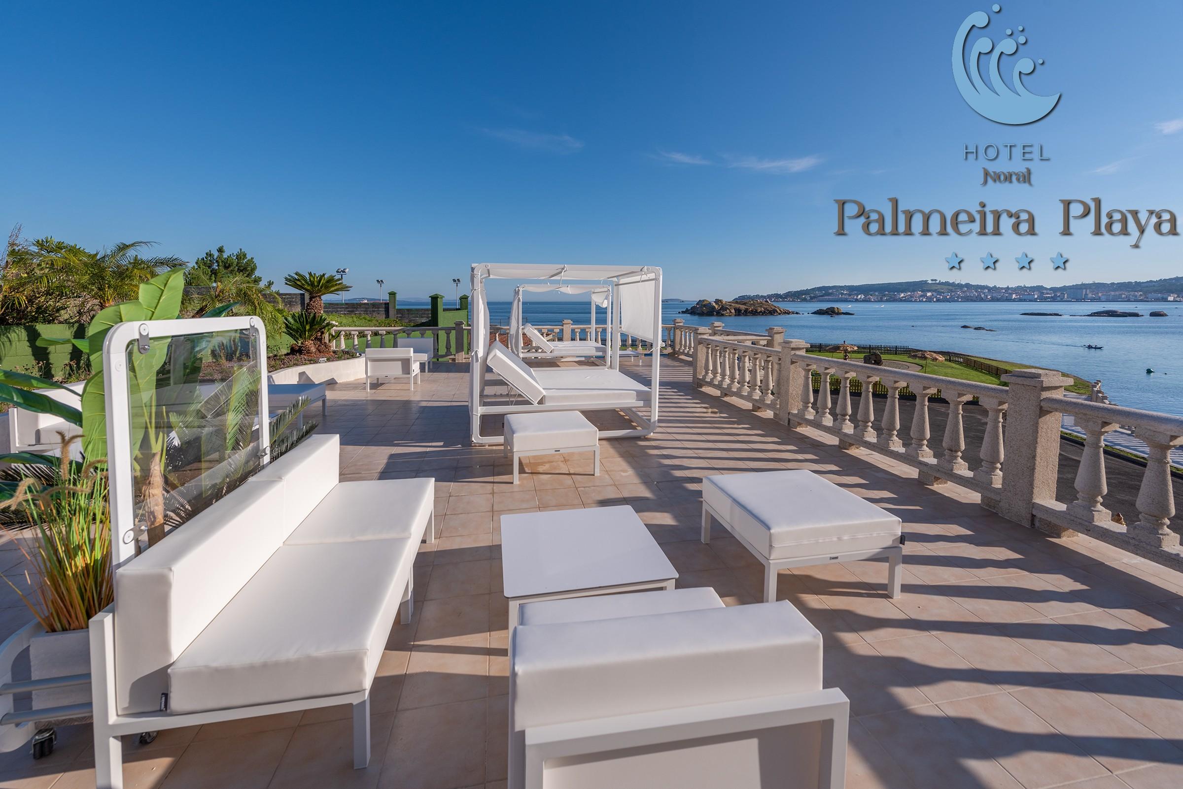 Hotel Norat Palmeira Playa Ribeira Zewnętrze zdjęcie
