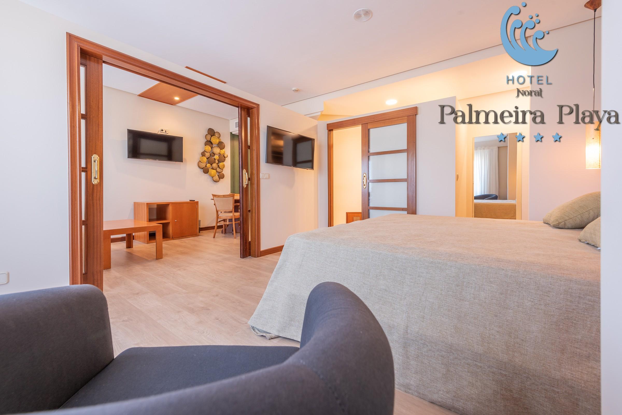 Hotel Norat Palmeira Playa Ribeira Zewnętrze zdjęcie