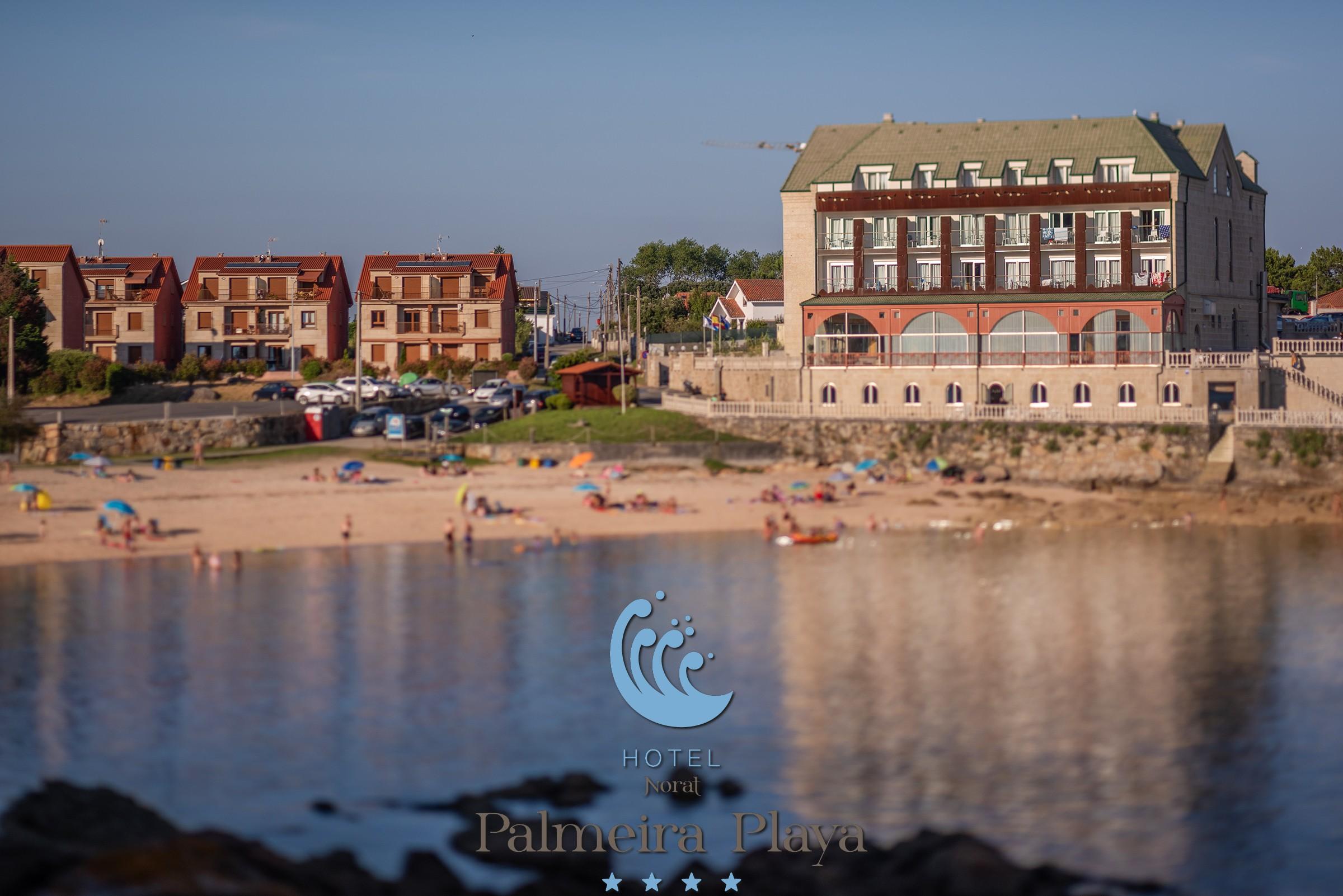 Hotel Norat Palmeira Playa Ribeira Zewnętrze zdjęcie