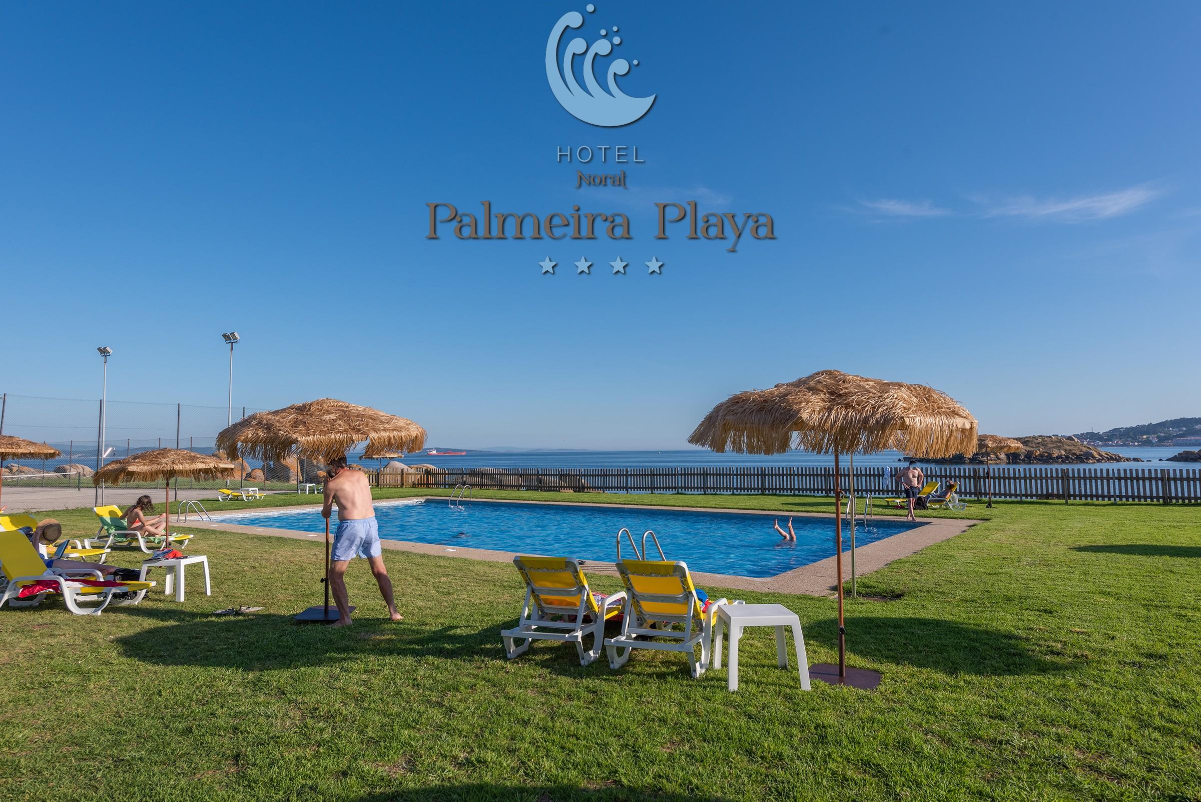 Hotel Norat Palmeira Playa Ribeira Zewnętrze zdjęcie