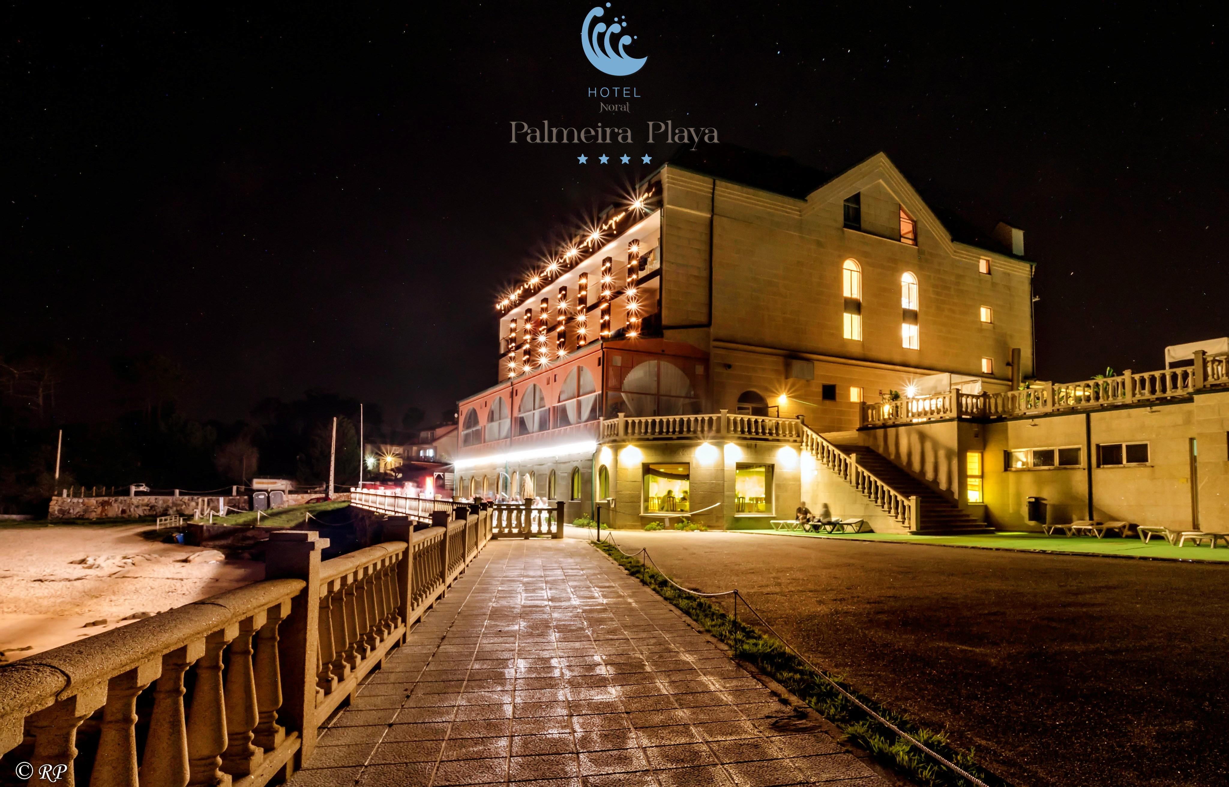Hotel Norat Palmeira Playa Ribeira Zewnętrze zdjęcie
