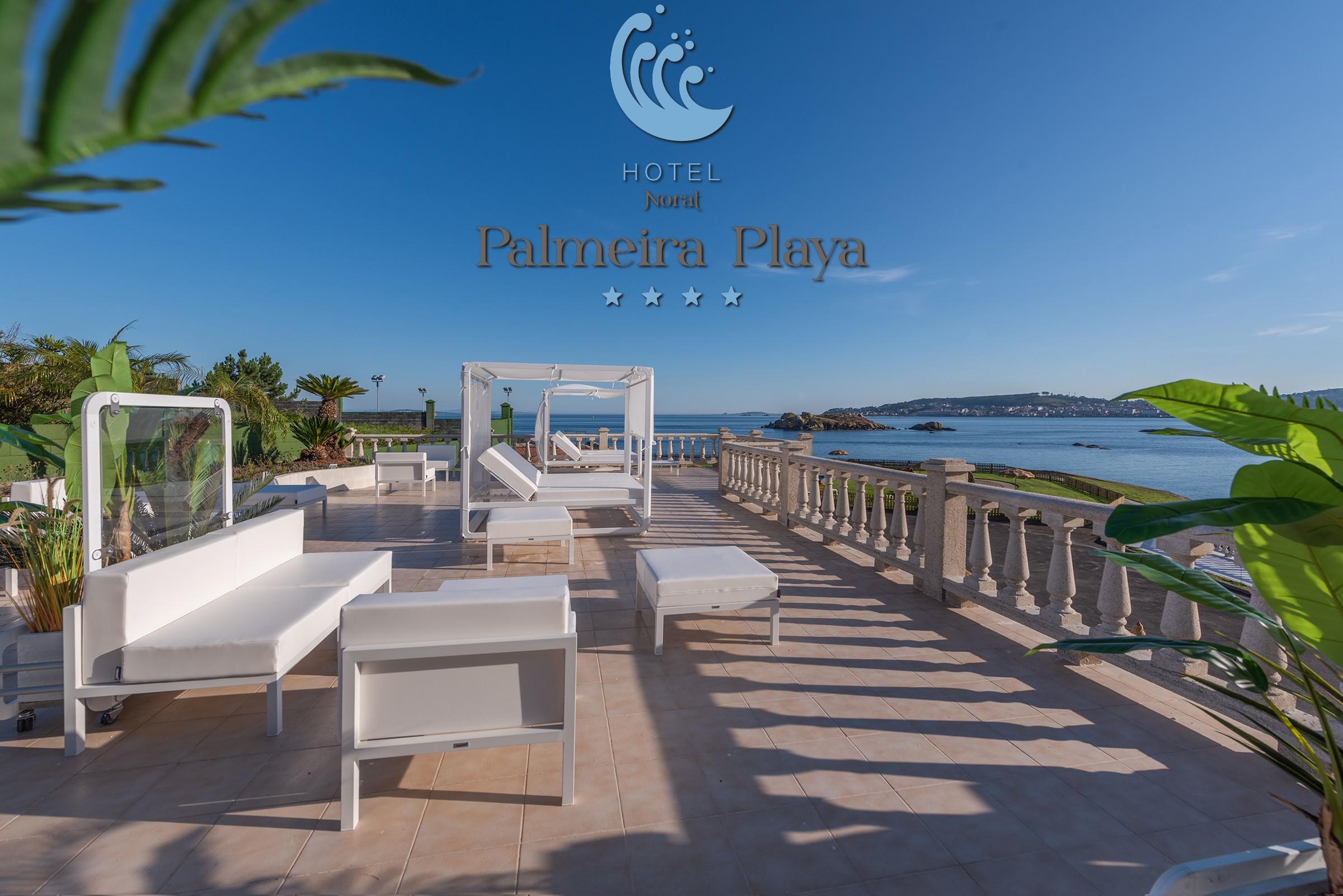 Hotel Norat Palmeira Playa Ribeira Zewnętrze zdjęcie