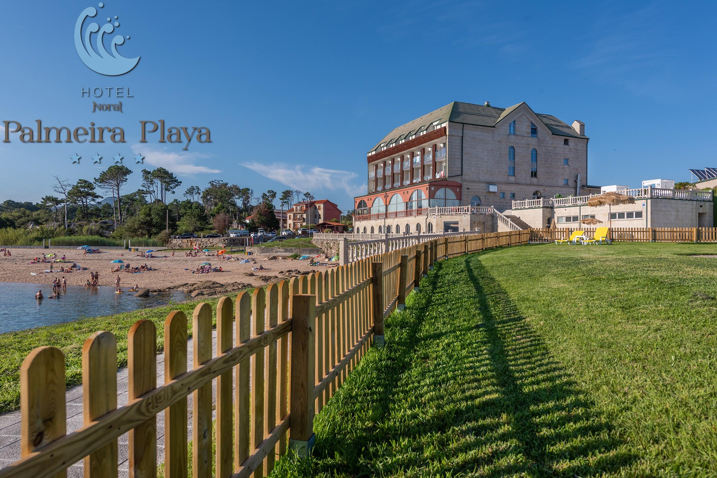 Hotel Norat Palmeira Playa Ribeira Zewnętrze zdjęcie