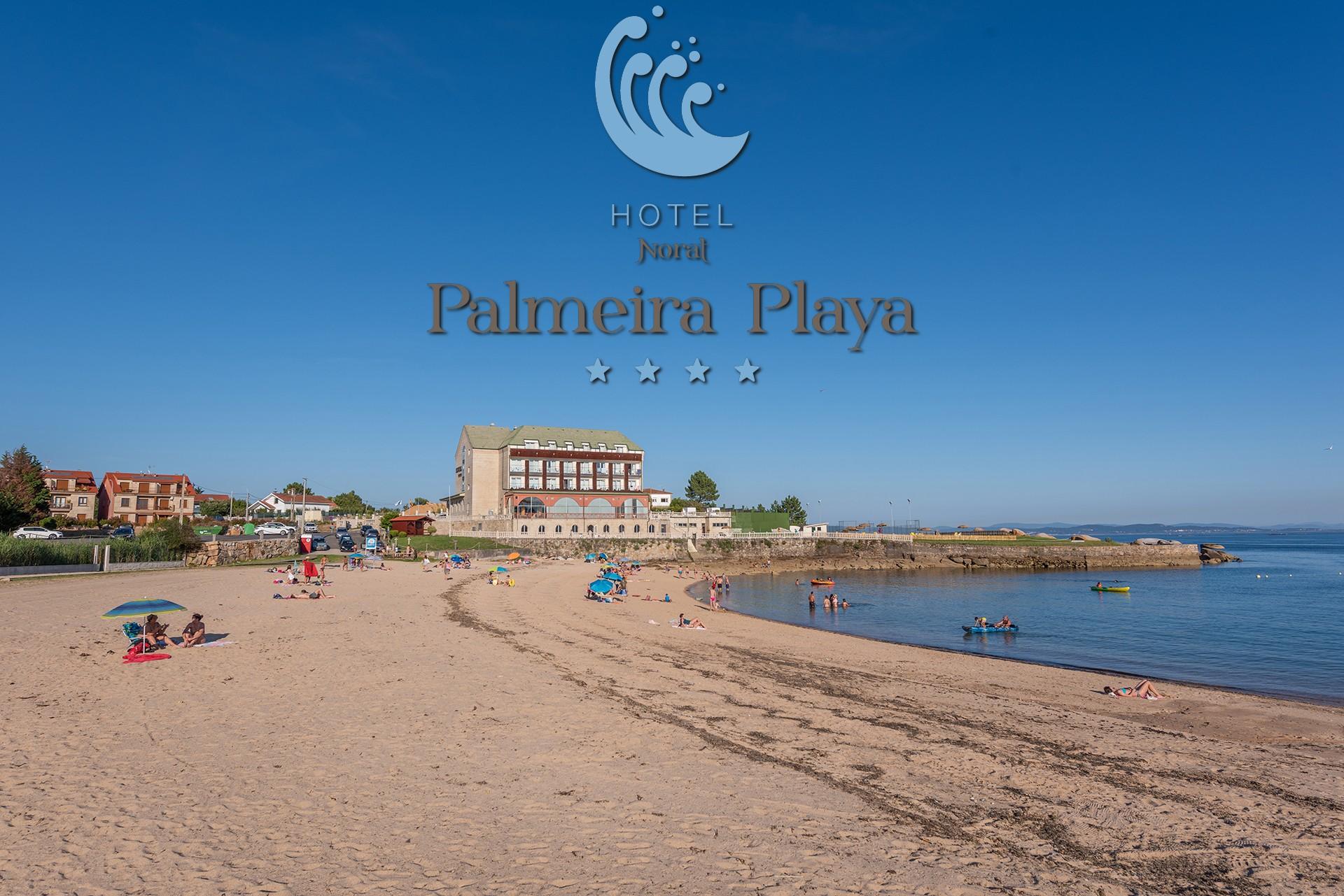 Hotel Norat Palmeira Playa Ribeira Zewnętrze zdjęcie