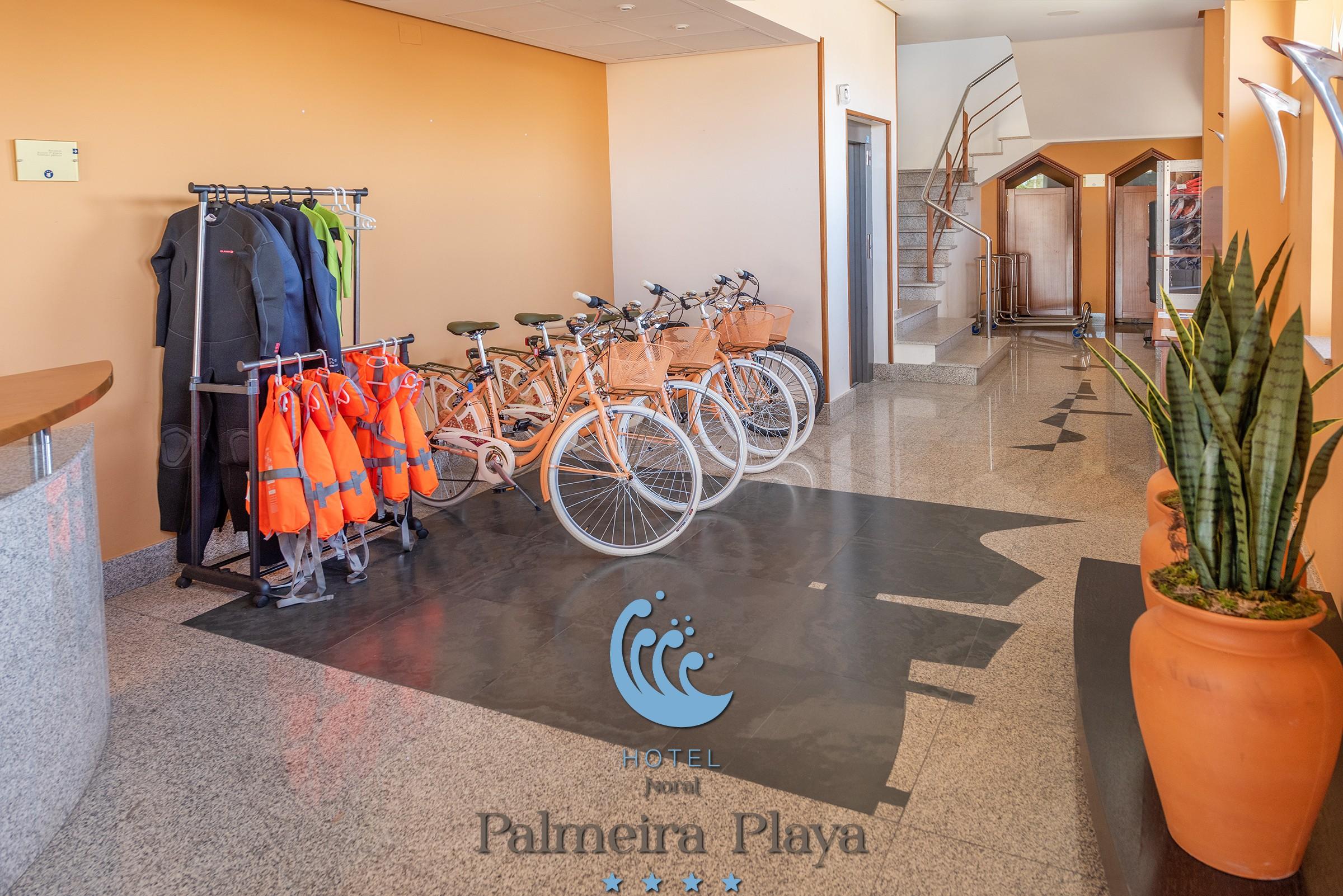 Hotel Norat Palmeira Playa Ribeira Zewnętrze zdjęcie