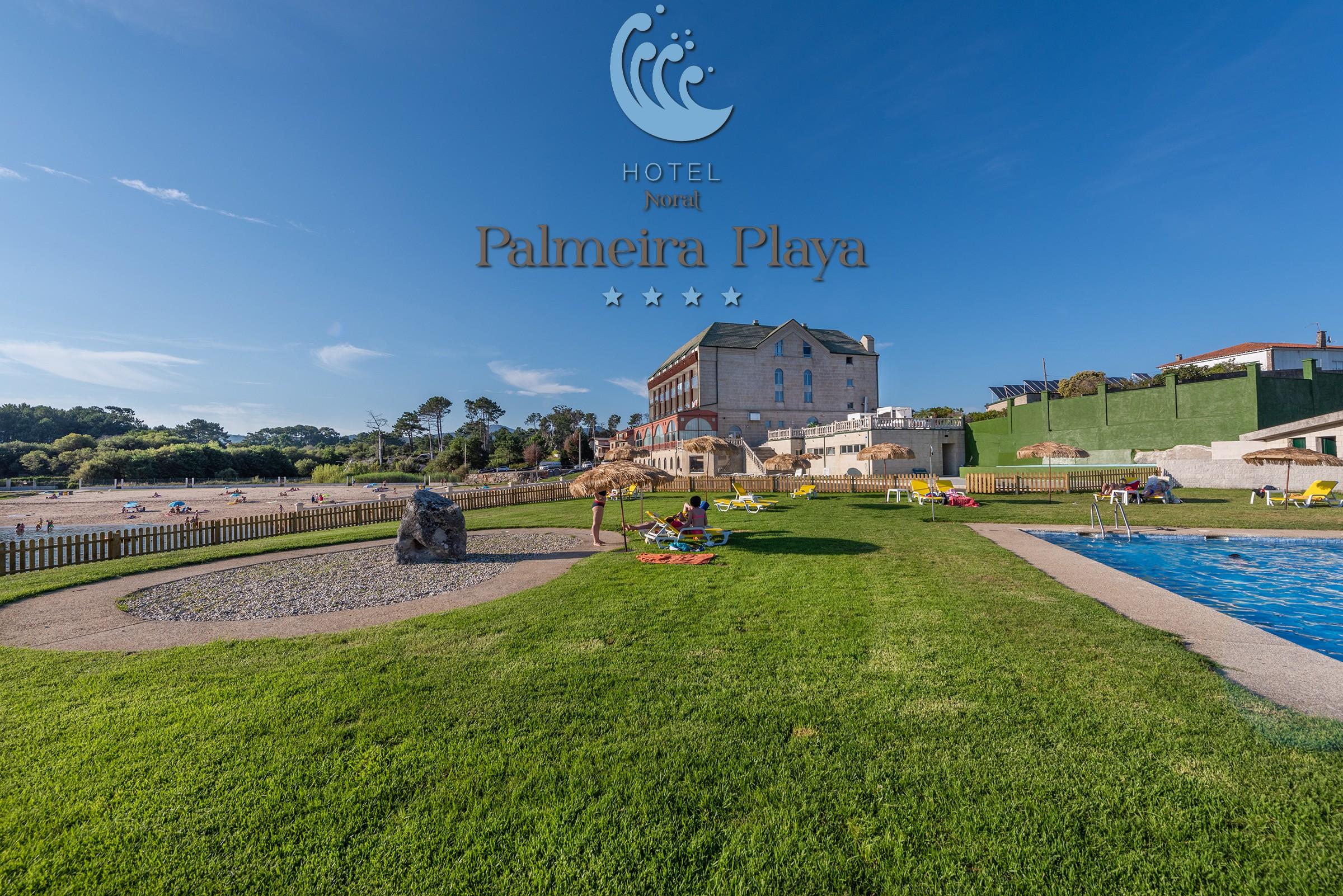Hotel Norat Palmeira Playa Ribeira Zewnętrze zdjęcie
