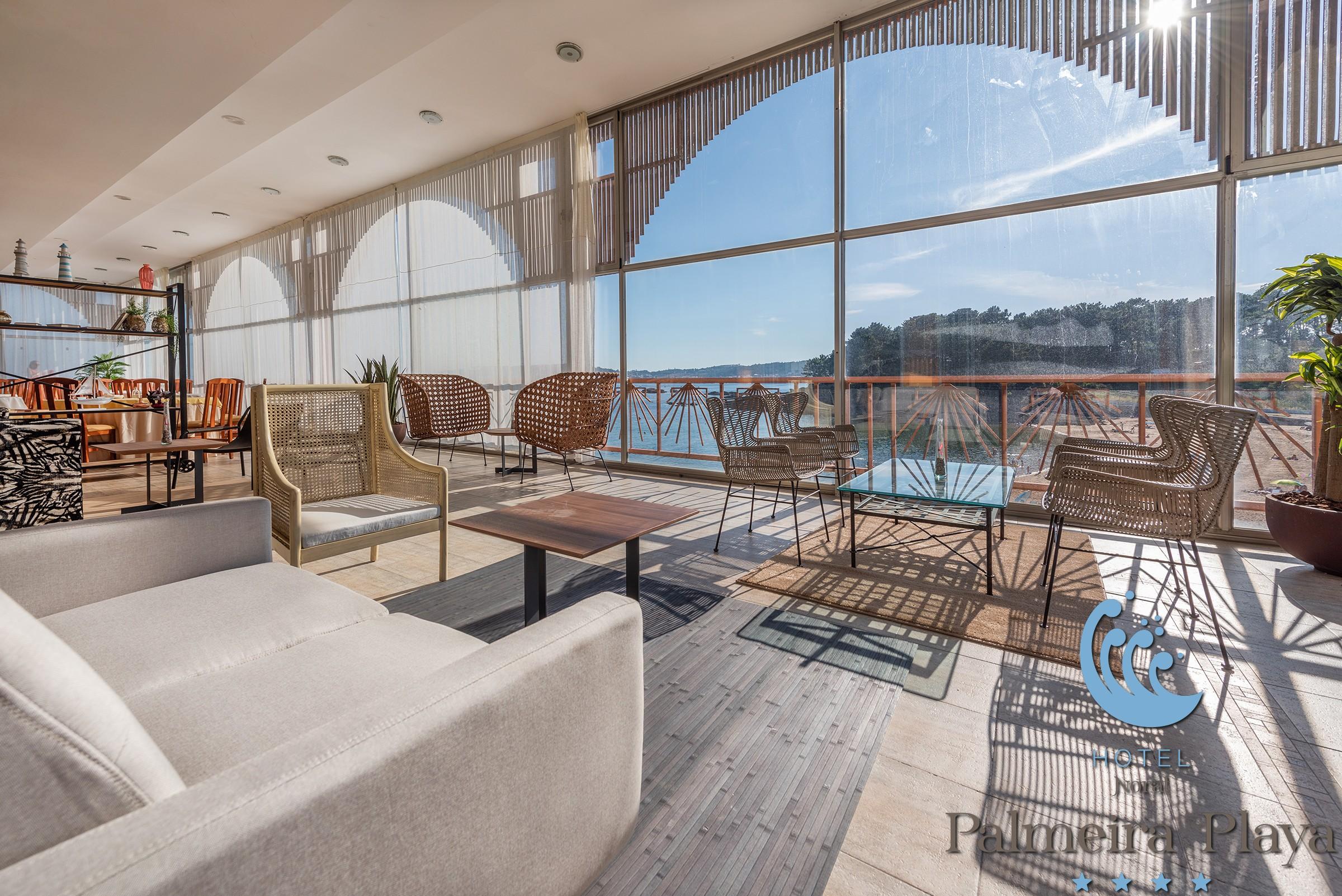 Hotel Norat Palmeira Playa Ribeira Zewnętrze zdjęcie