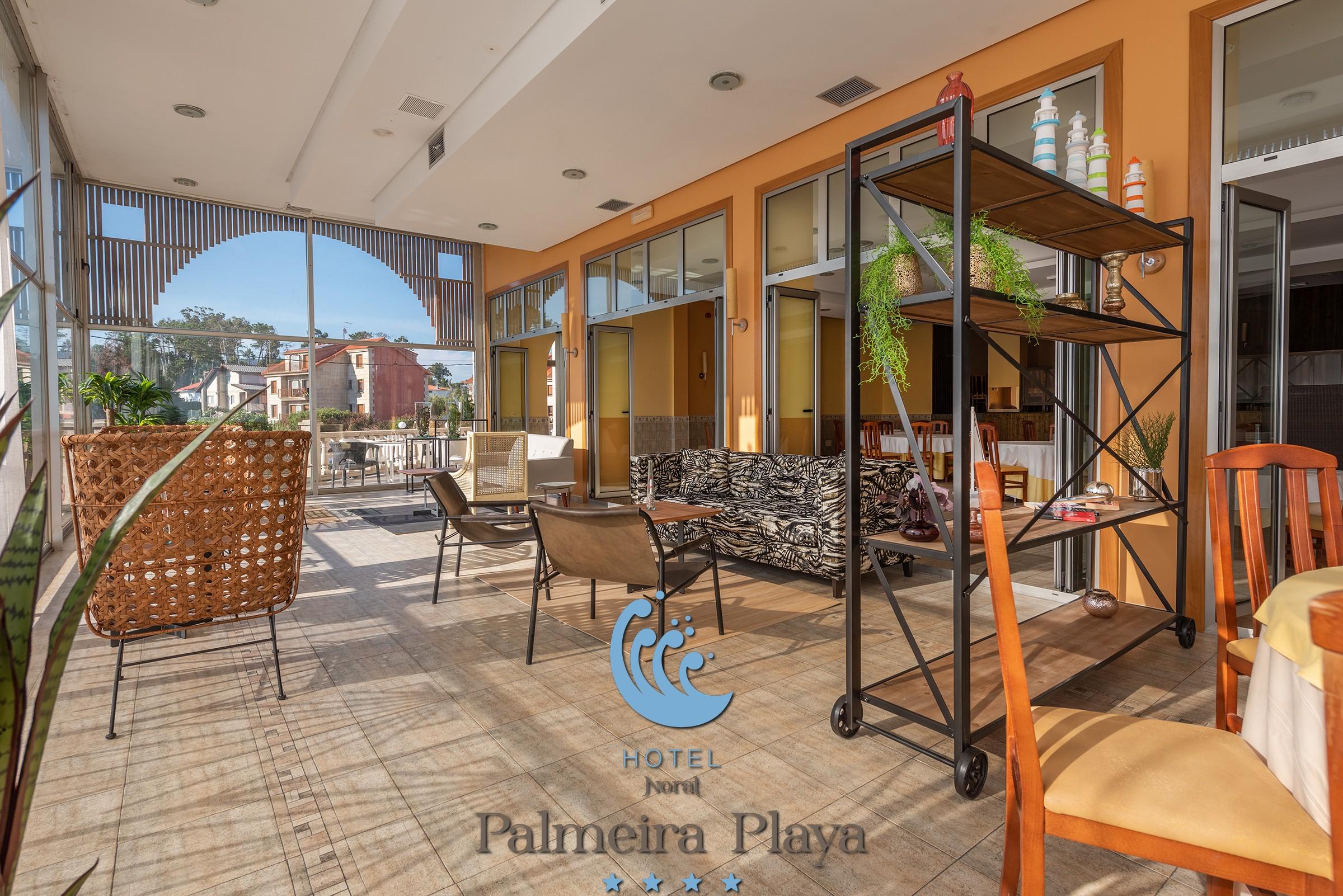 Hotel Norat Palmeira Playa Ribeira Zewnętrze zdjęcie