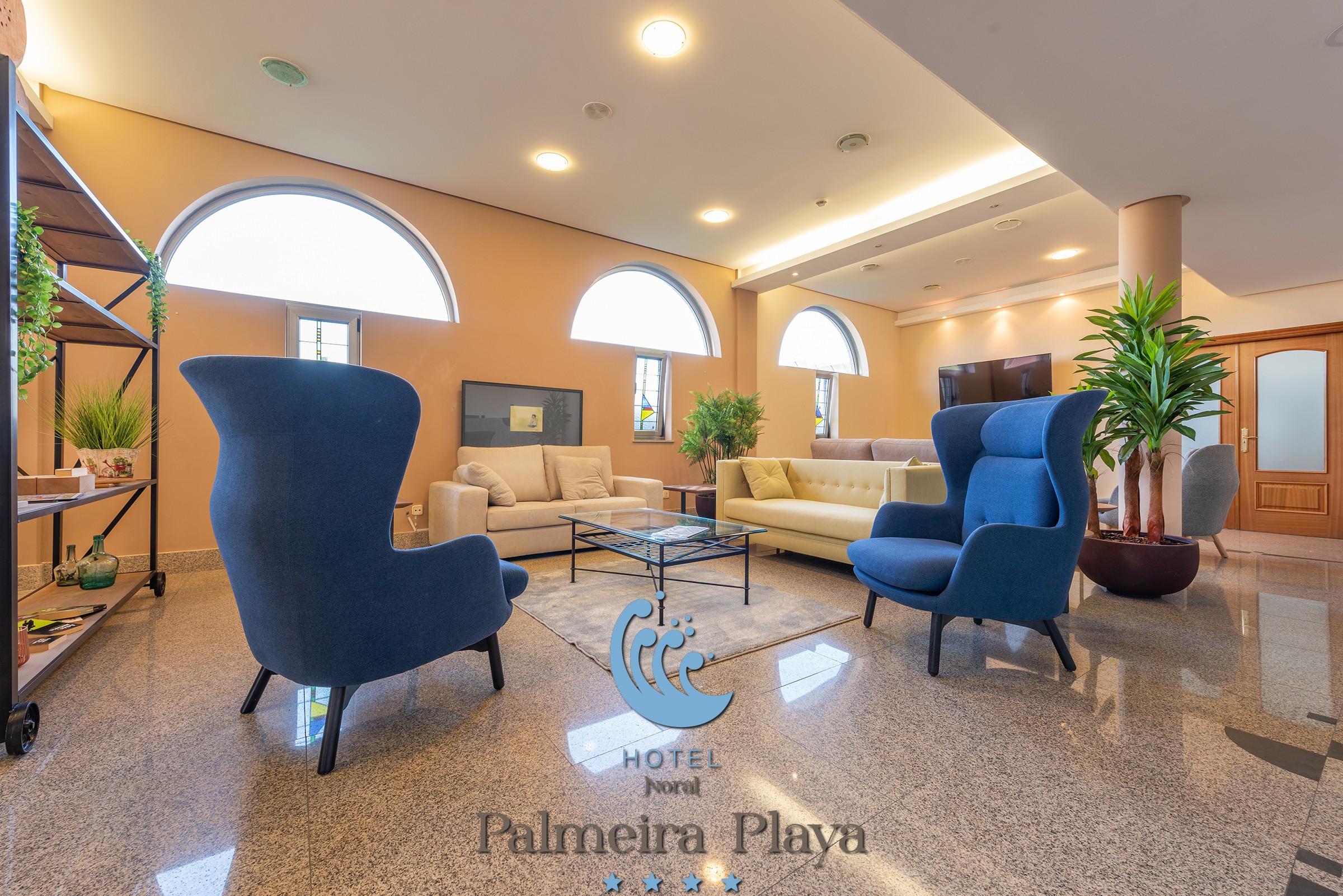 Hotel Norat Palmeira Playa Ribeira Zewnętrze zdjęcie