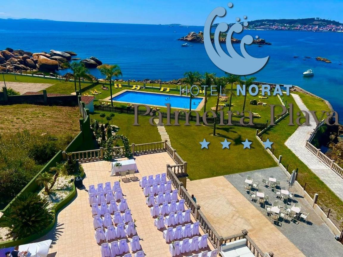 Hotel Norat Palmeira Playa Ribeira Zewnętrze zdjęcie