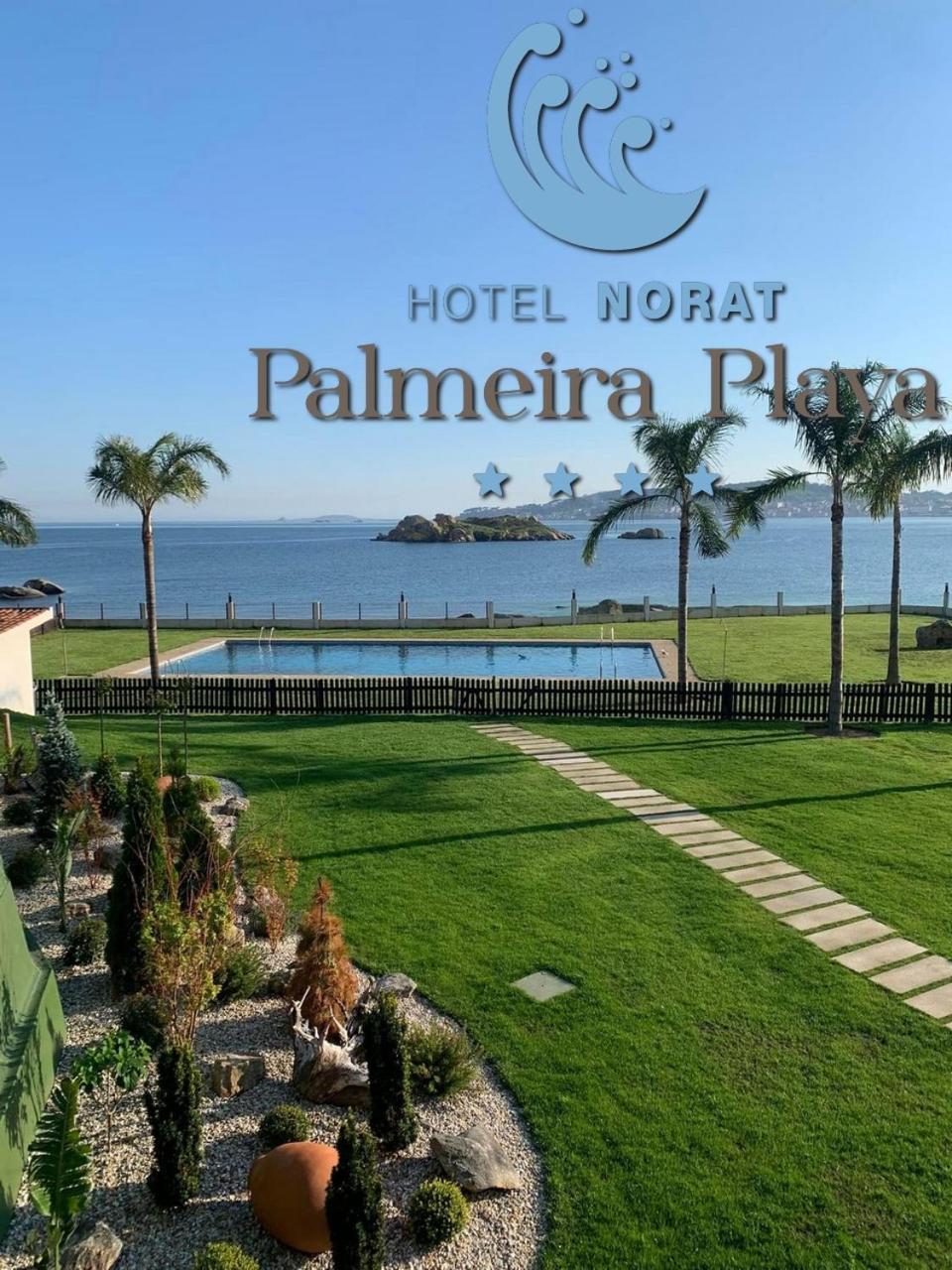 Hotel Norat Palmeira Playa Ribeira Zewnętrze zdjęcie