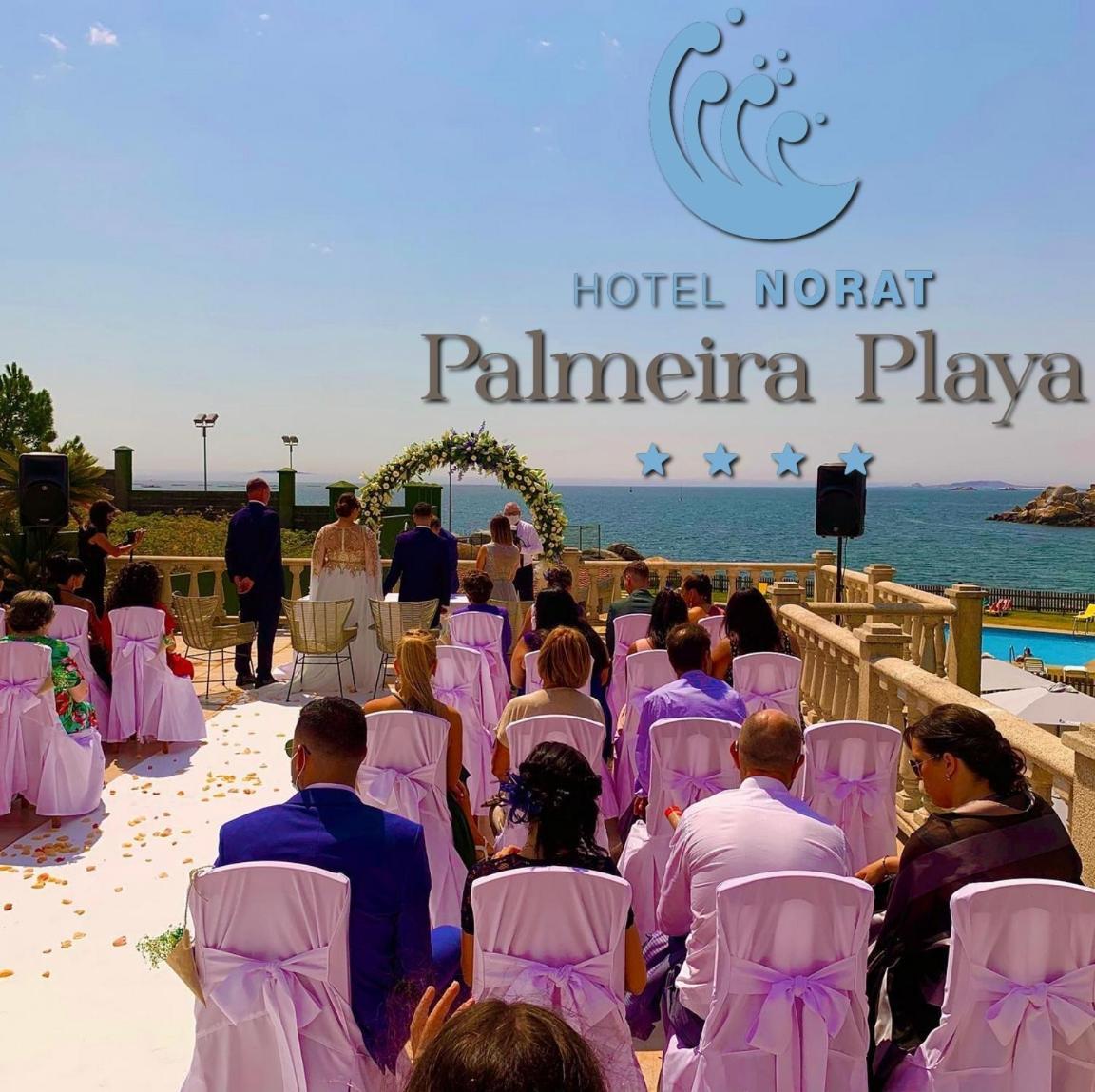 Hotel Norat Palmeira Playa Ribeira Zewnętrze zdjęcie