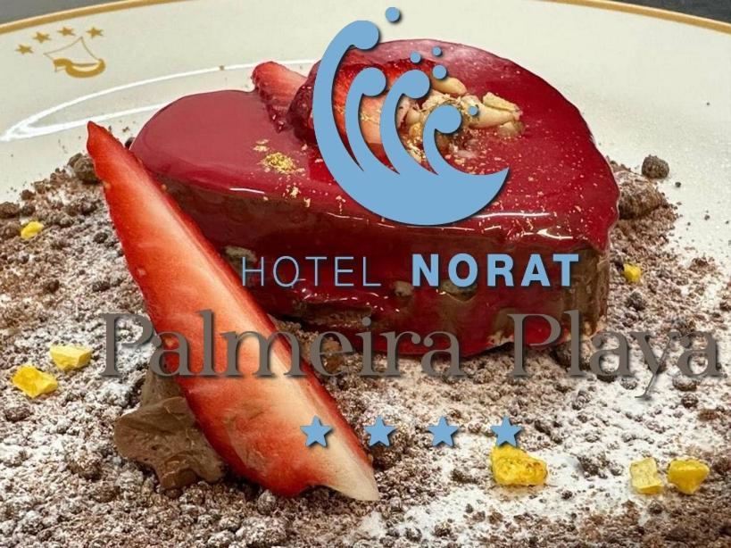 Hotel Norat Palmeira Playa Ribeira Zewnętrze zdjęcie