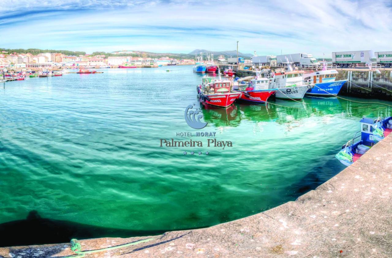 Hotel Norat Palmeira Playa Ribeira Zewnętrze zdjęcie