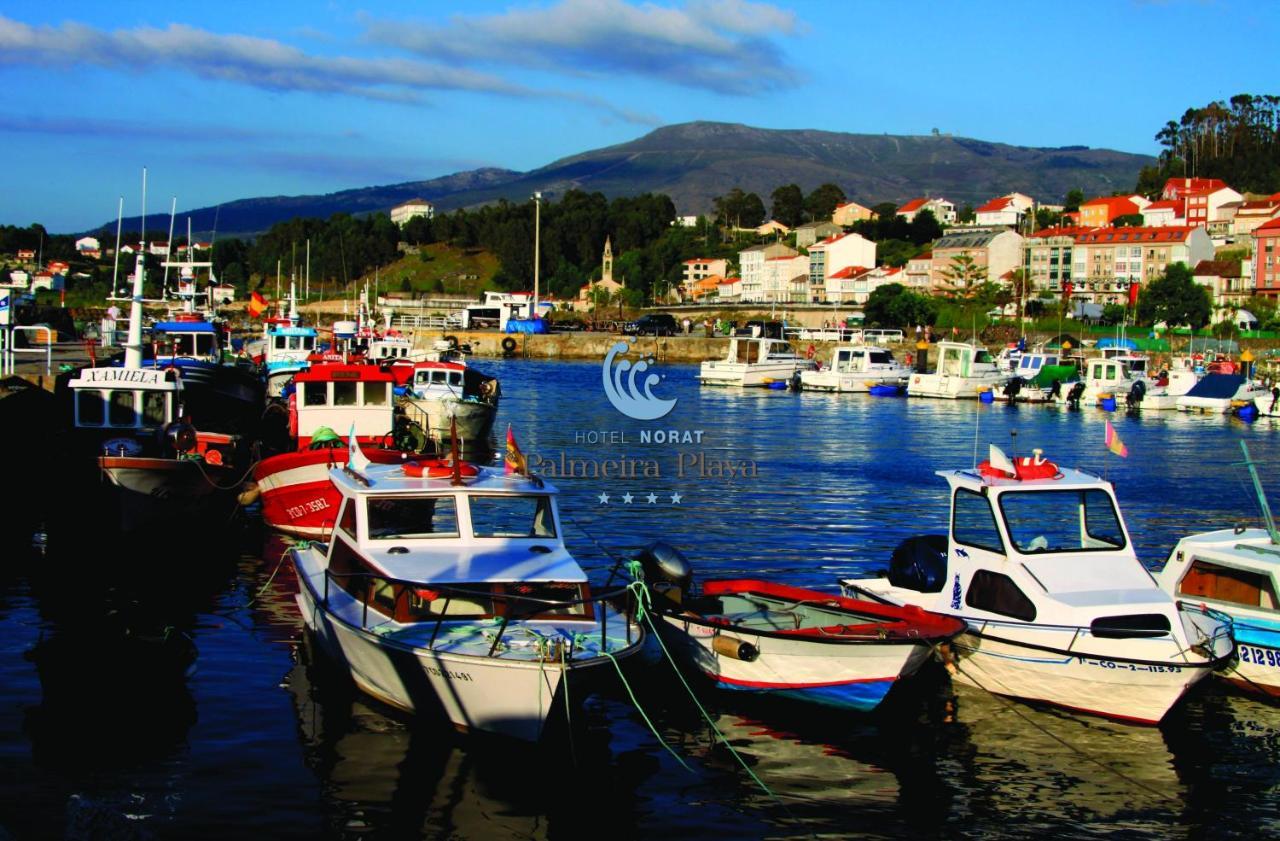 Hotel Norat Palmeira Playa Ribeira Zewnętrze zdjęcie