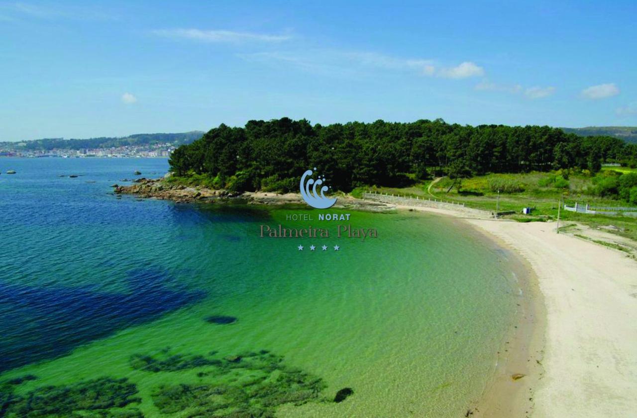 Hotel Norat Palmeira Playa Ribeira Zewnętrze zdjęcie