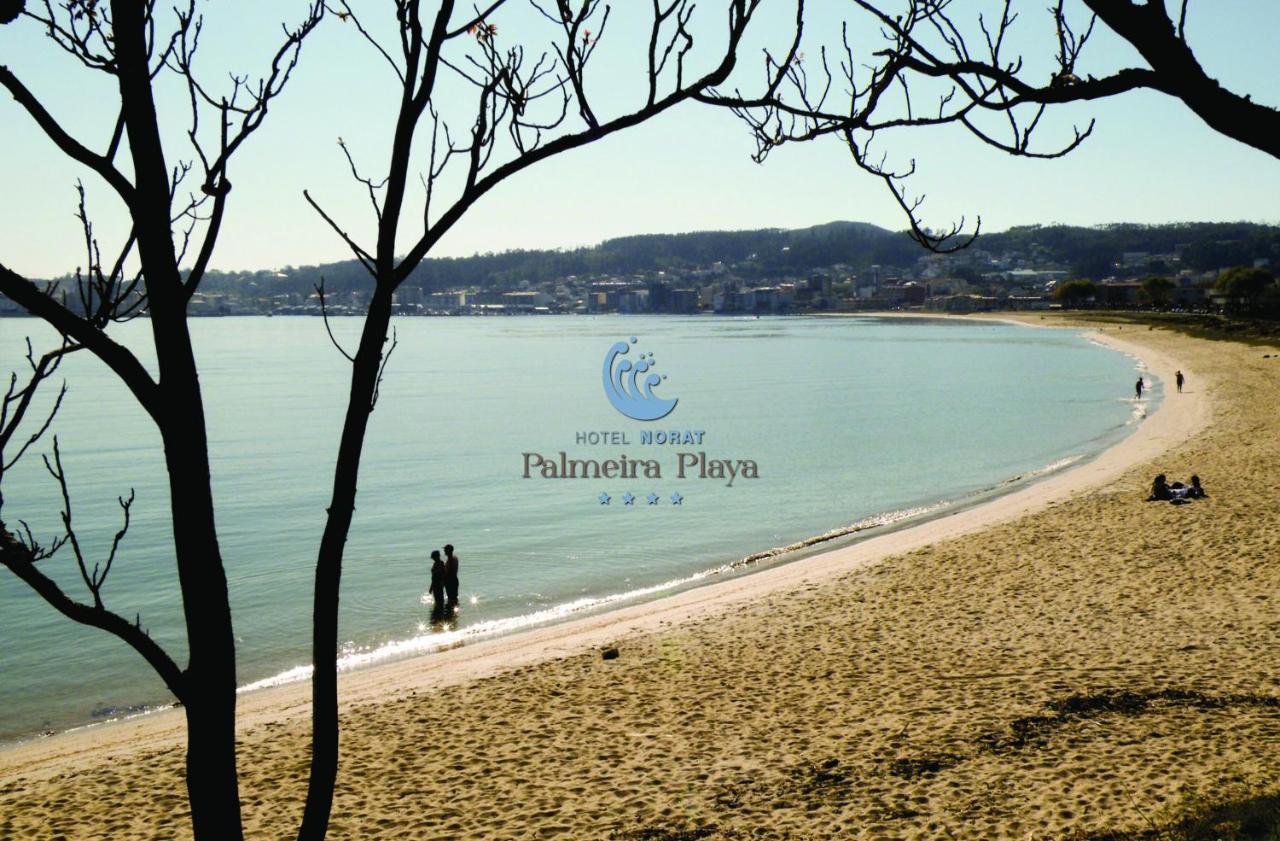 Hotel Norat Palmeira Playa Ribeira Zewnętrze zdjęcie