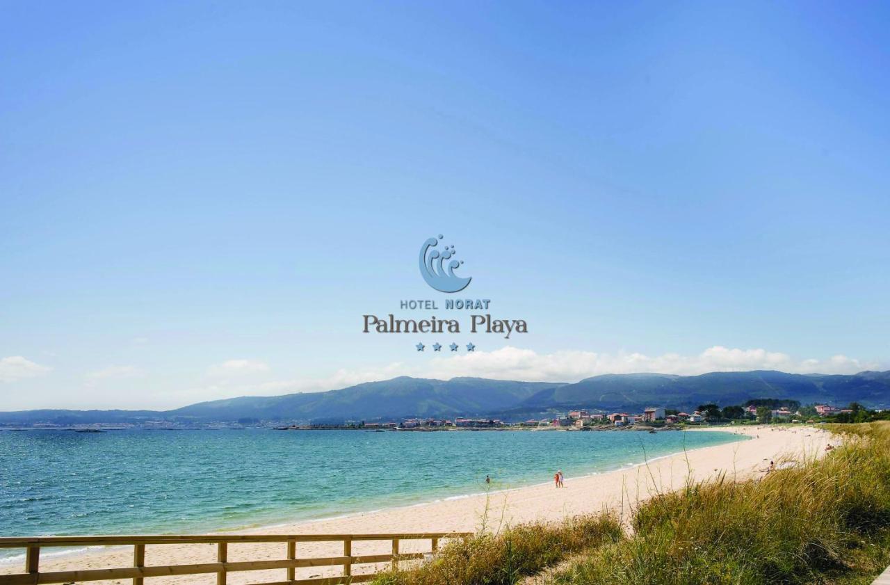 Hotel Norat Palmeira Playa Ribeira Zewnętrze zdjęcie