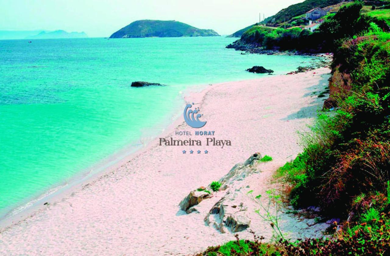 Hotel Norat Palmeira Playa Ribeira Zewnętrze zdjęcie
