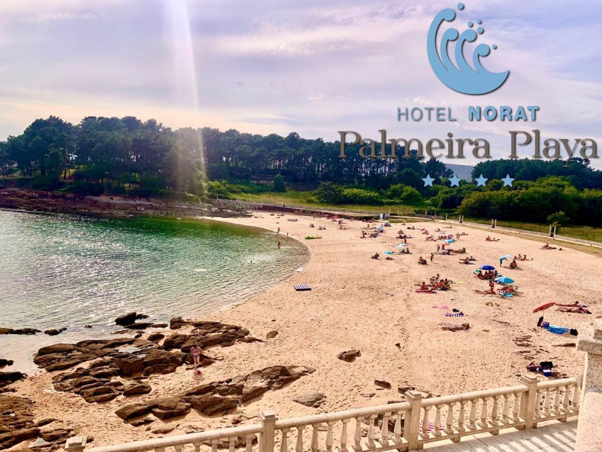 Hotel Norat Palmeira Playa Ribeira Zewnętrze zdjęcie