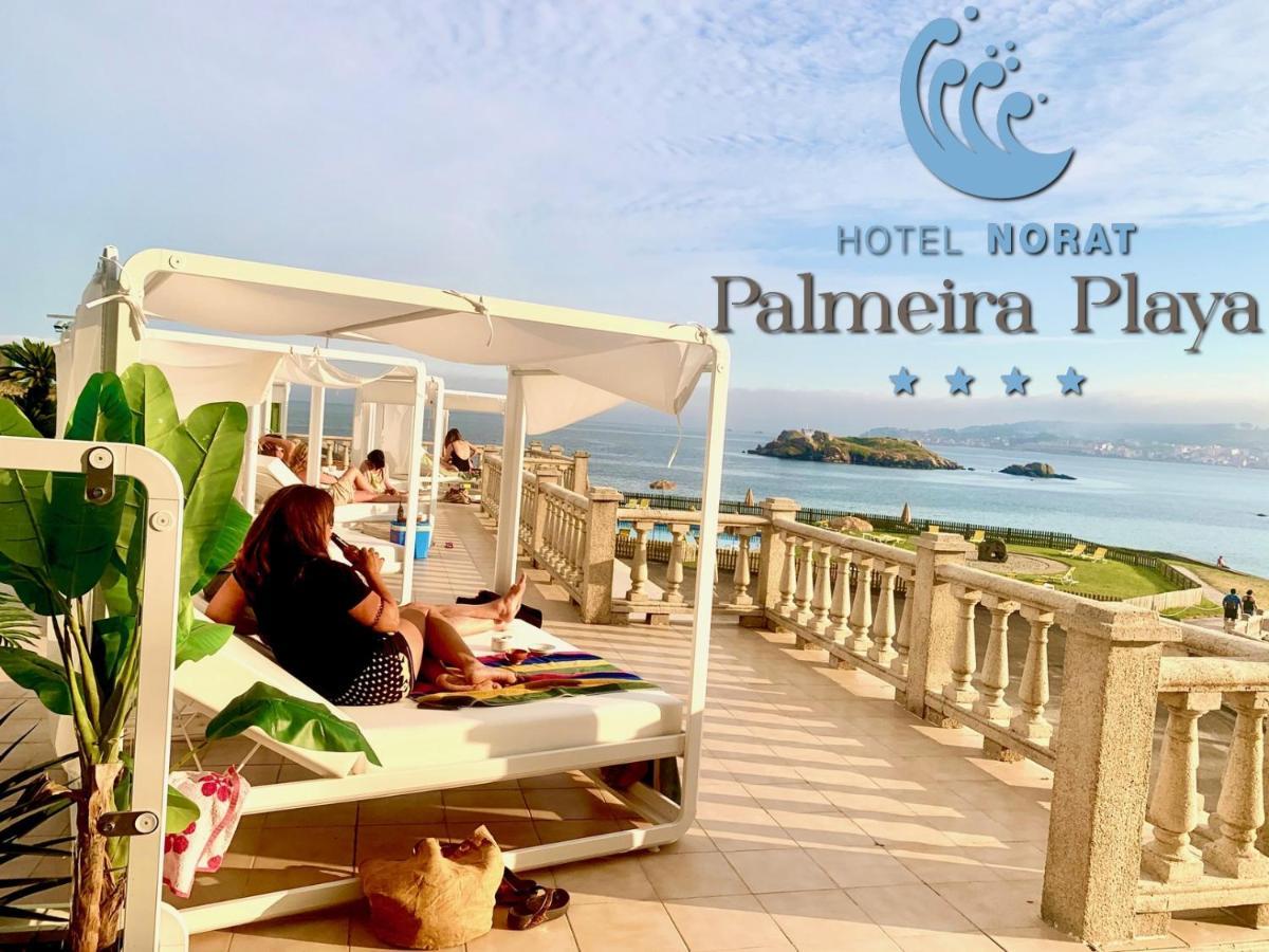 Hotel Norat Palmeira Playa Ribeira Zewnętrze zdjęcie